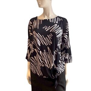 Compli K Tunic Jersey Blouse